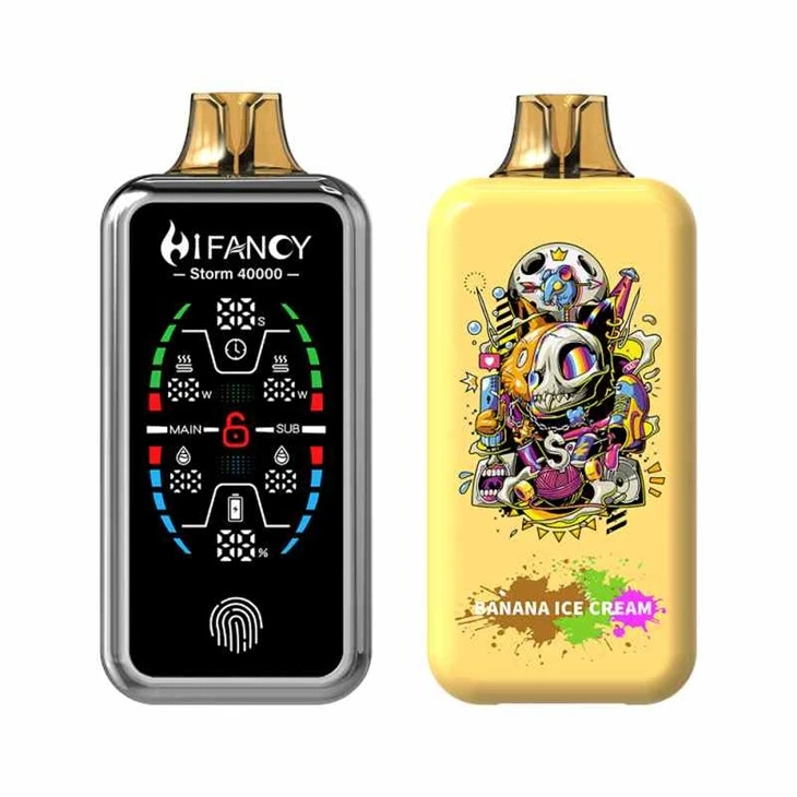Himancy oluja 40000 puffs vape