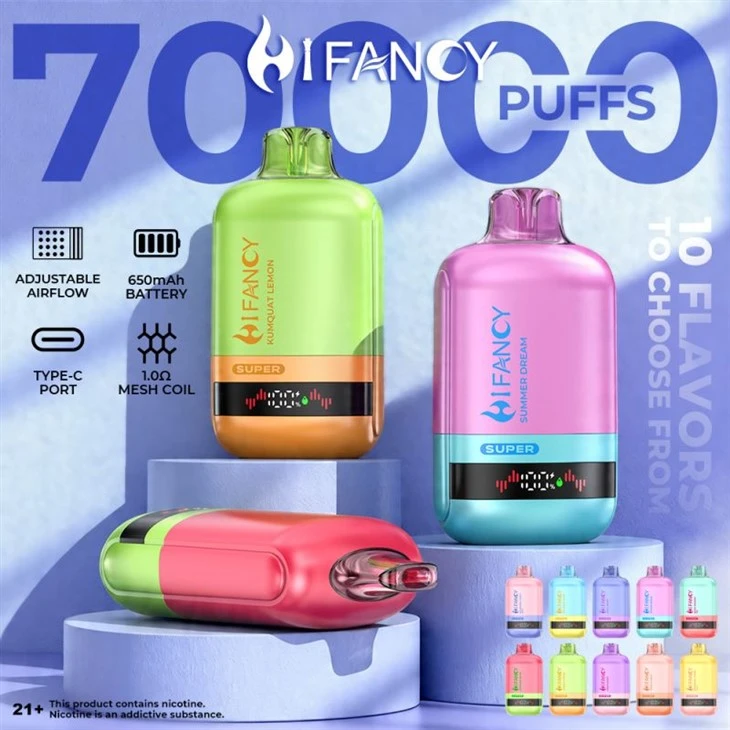 PUFFICE HIFANCY SUPER 70K