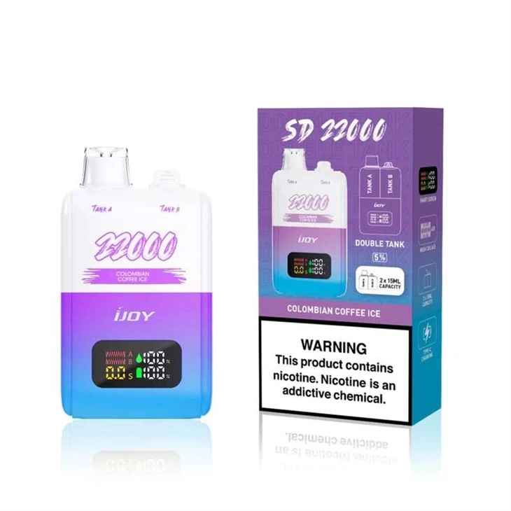IJoy SD 22000 Puffs