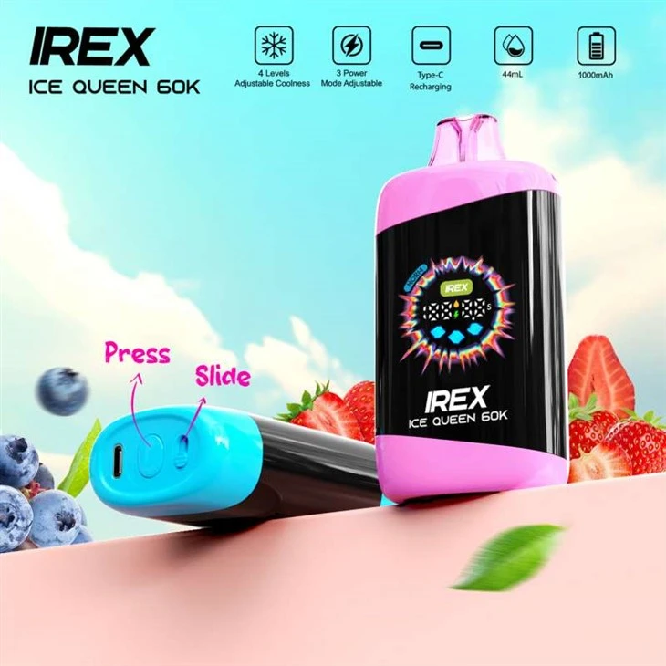 Irex ledena kraljica 60K