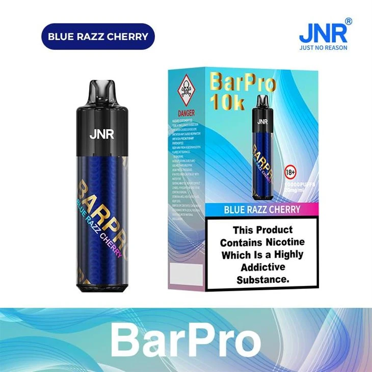 JNR BARPRO 10000 PUFS
