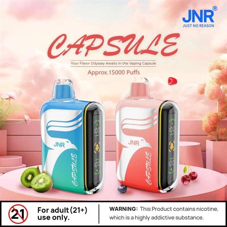JNR kapsula 15000