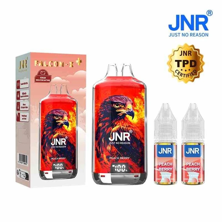 04 Peach Berry_JNR Falcon-X⁺ 28000 15