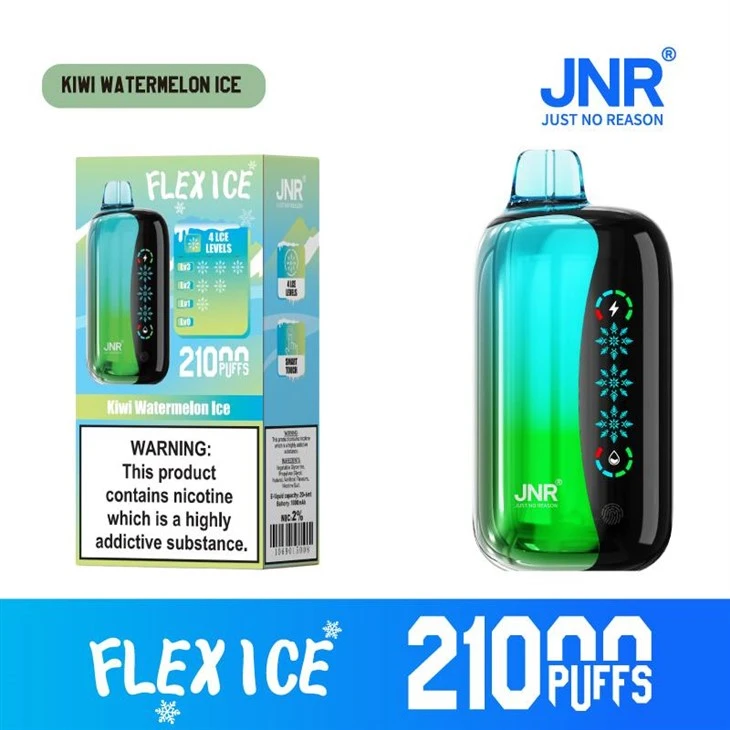 JNR FLEX ICE 21000 puhanja