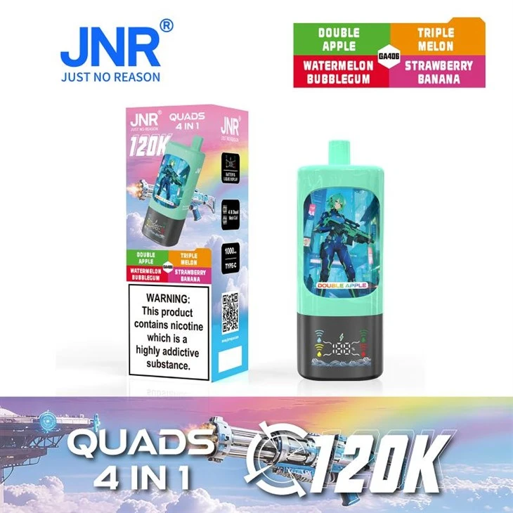 JNR KVADOVI 120K 4U1