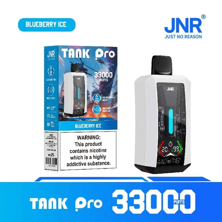 JNR TANK PRO 33000