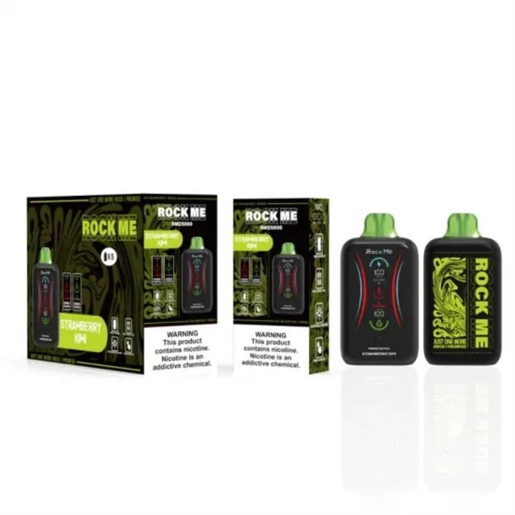 LUCKEE Rock Me 25000