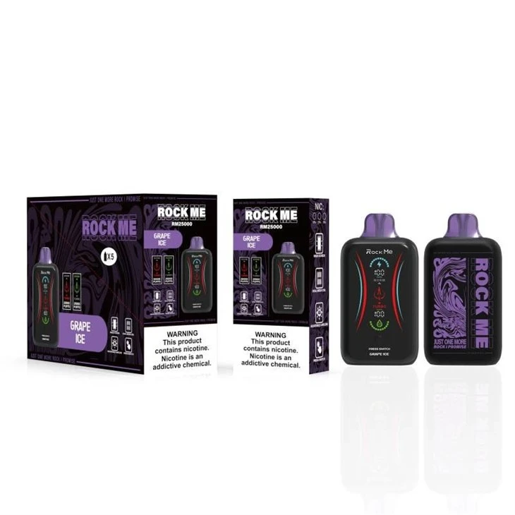 LUCKEE Rock Me 25000