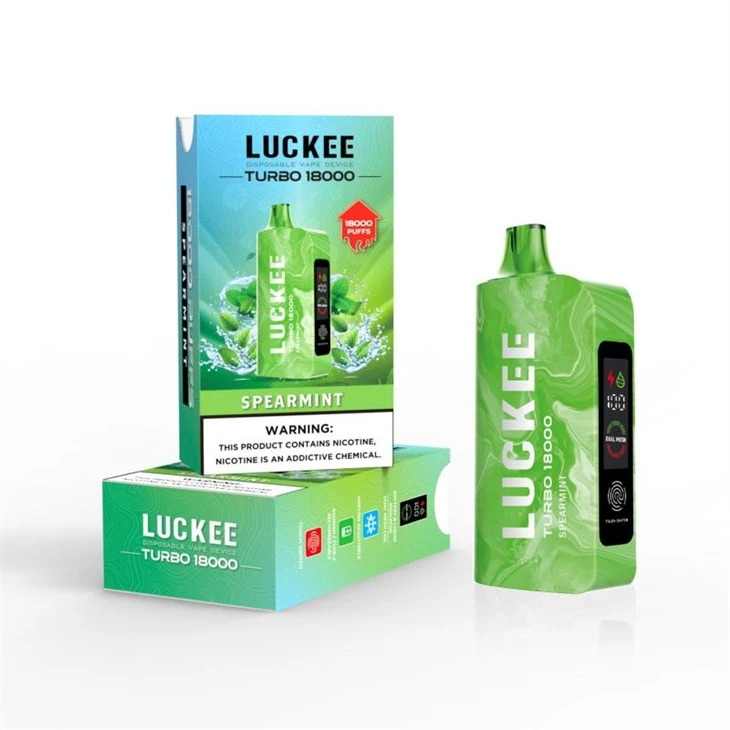 LUCKEE turbo 18000