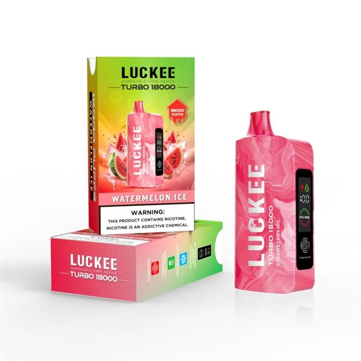 LUCKEE Turbo 18K zaslon osjetljiv na dodir