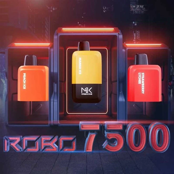 Maskiranje ROBO 7500