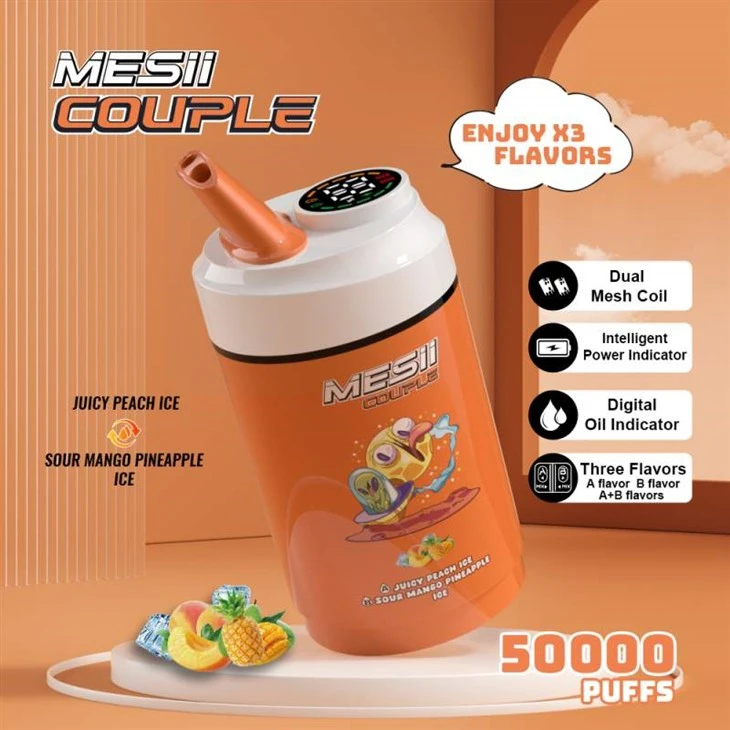 Mesii par 50000 puhanja blizanci s dvostrukim okusom