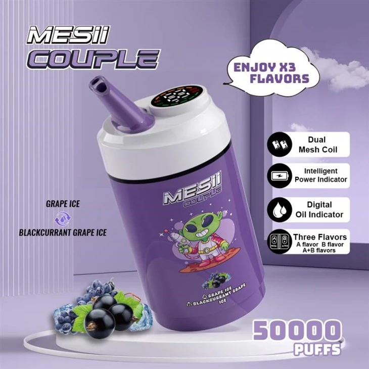 Mesii par 50K
