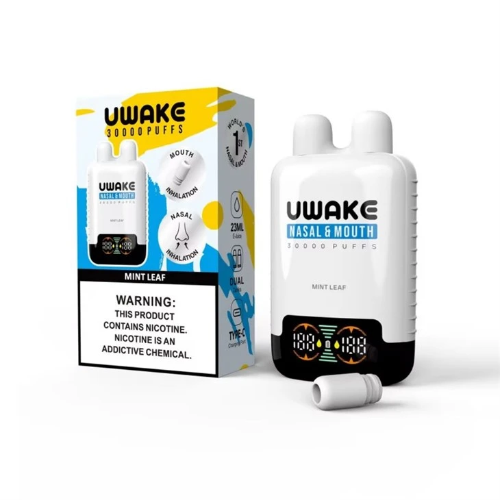 Mr.Goodie Uwake 30000 puhaca