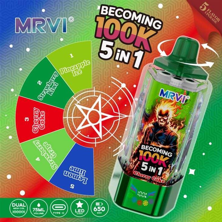 MRVI postaje 100000