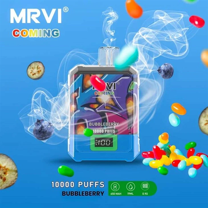 MRVI DOLAZI 10000 Puffs Vape