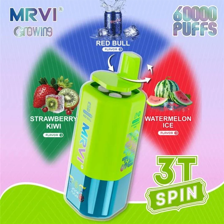 MRVI Crowing 60000 pukotina
