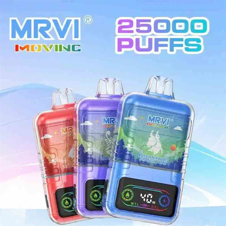 MRVI Selidba 25000