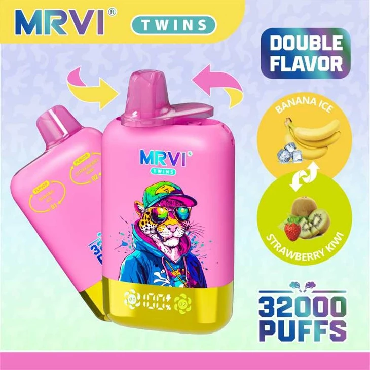 MRVI blizanci 32000 dvostrukih okusa