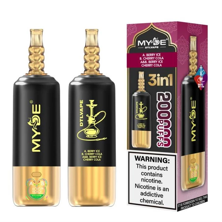 MYDE DTL 200K 3u1