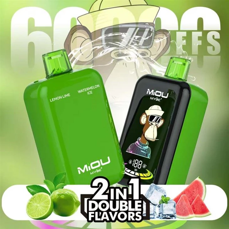 MYDE MIOU 60000 2u1