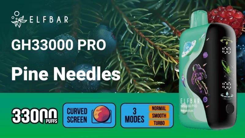 ELFBAR GH33000 PRO 6 ELFBAR GH33000 PRO 6