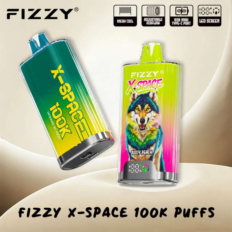 Fizzy X-Space 100K 11 Fizzy X-Space 100K 11