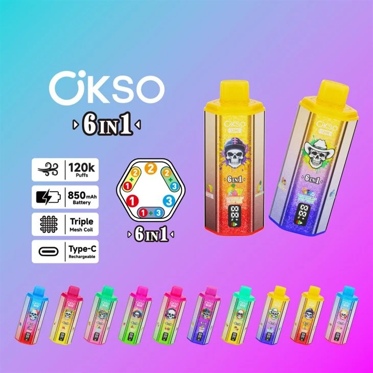 OKSO 120K 6u1