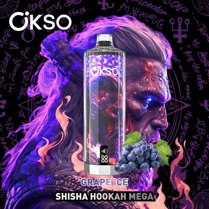 OKSO SHISHA KOLOGAH 50000