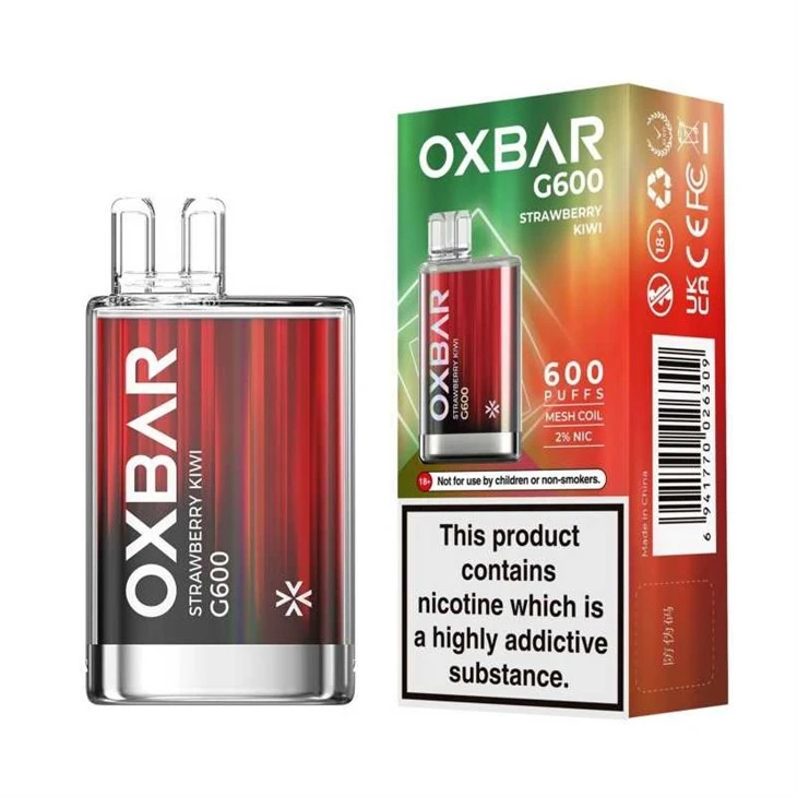 OXBAR   G600