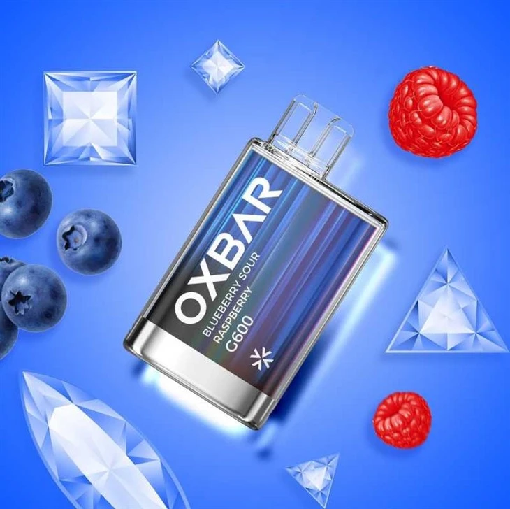 OXBAR G600 vapes