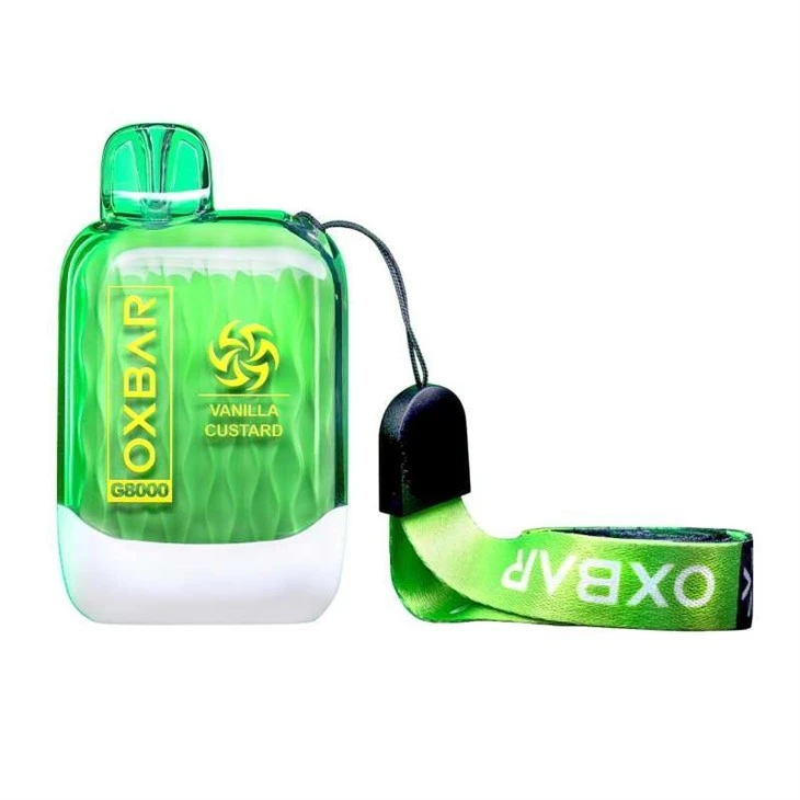 OXBAR G8000