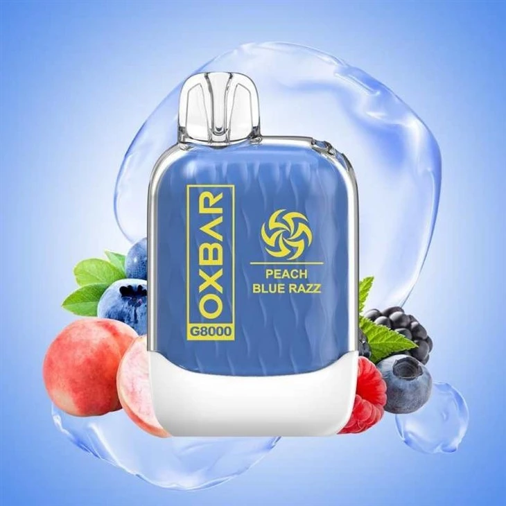 OXBAR G8000