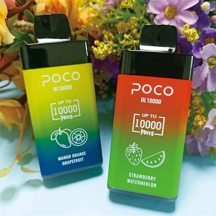 POCO BL 10000 Puffs jednokratni Vape