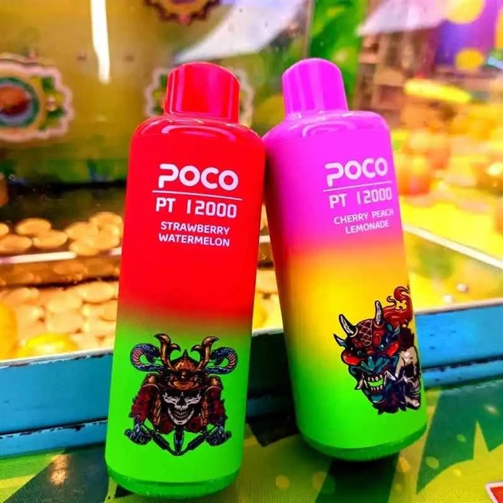 Poco Pt 18000 puffs vape