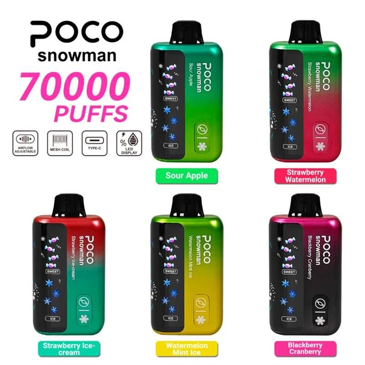 POCO SNJEŠKO 70K PUT