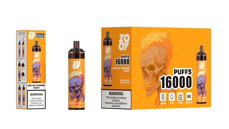 ZOOY TORNADO 16000 7