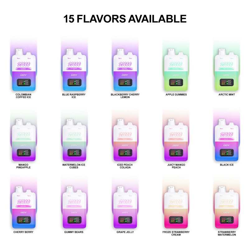 iJoy SD 22000 taste iJoy SD 22000 taste
