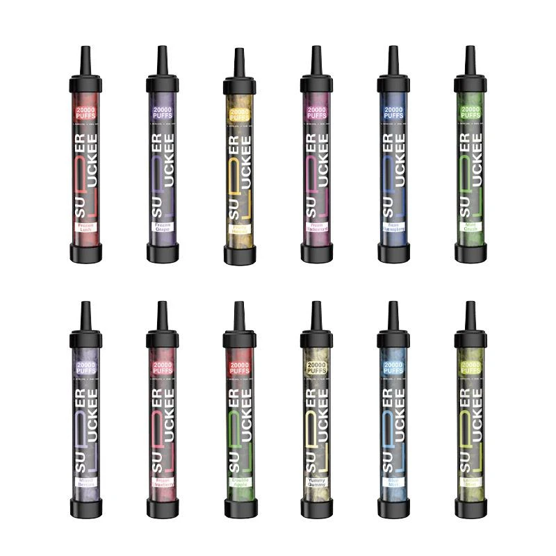 Super Luckee taste