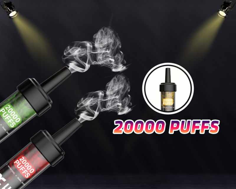 Super Luckee 20000 puffs
