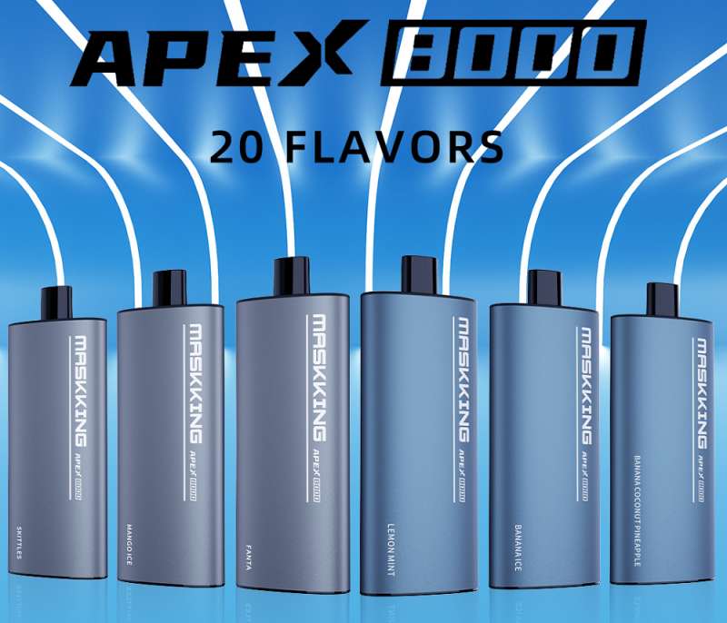 Maskking APEX 8000 13 Maskking APEX 8000 13