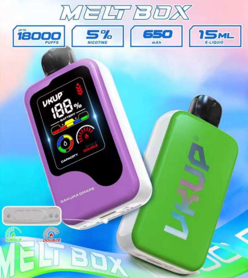 VKUP MELT BOX 11