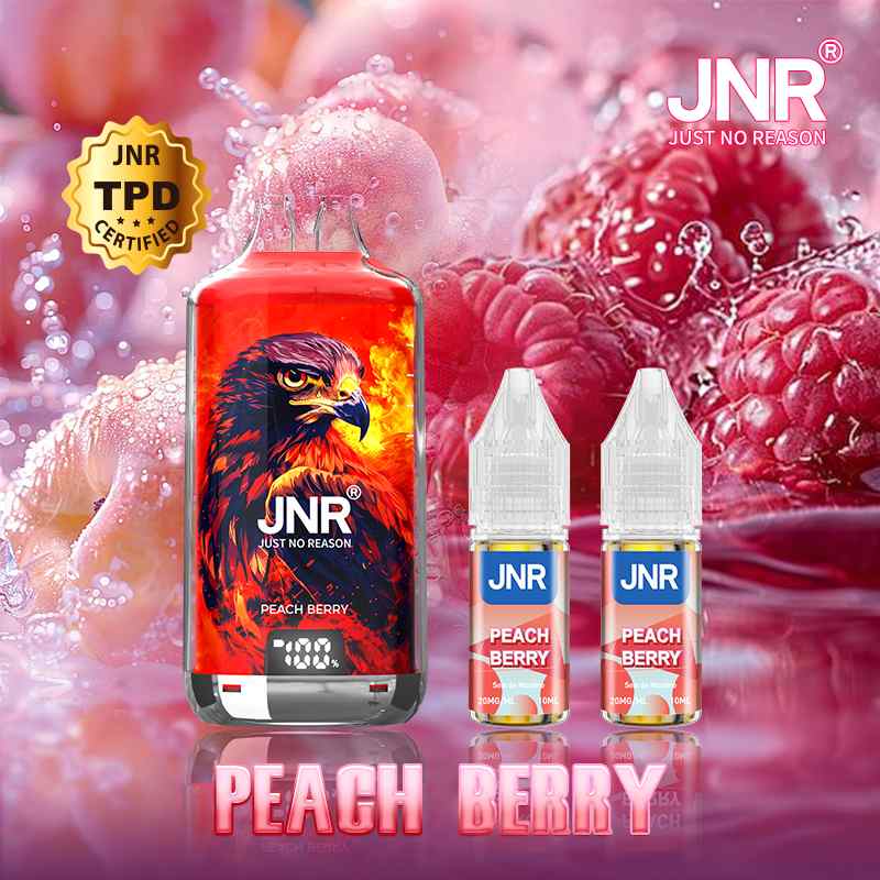 04 Peach BerryJNR Falcon-X 28000 3