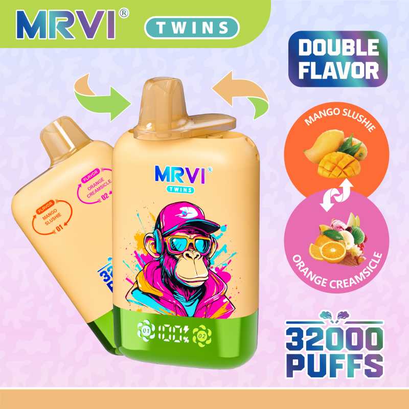 MRVI TWINS 32000 2 MRVI TWINS 32000 2