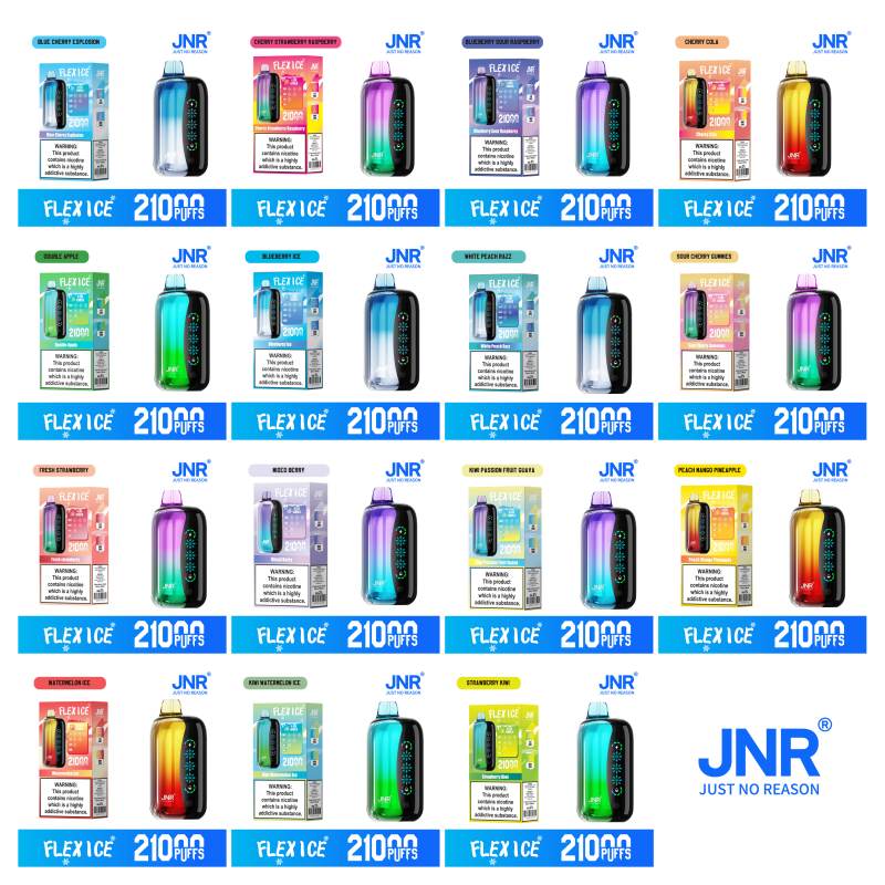 JNR FLEX ICE 21000 taste JNR FLEX ICE 21000 taste