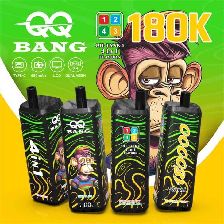 QQ BANG 180000 4u1