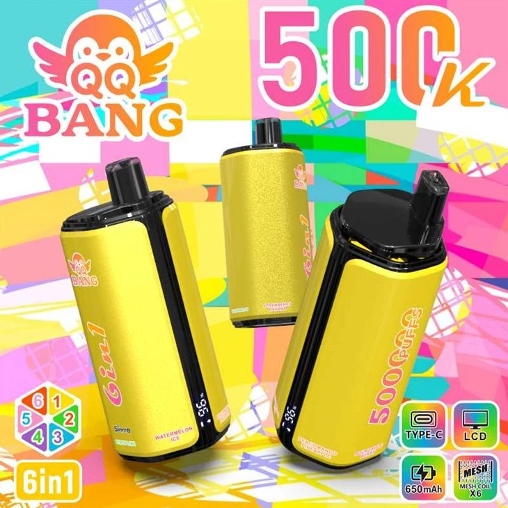 QQ BANG 500K 6u1