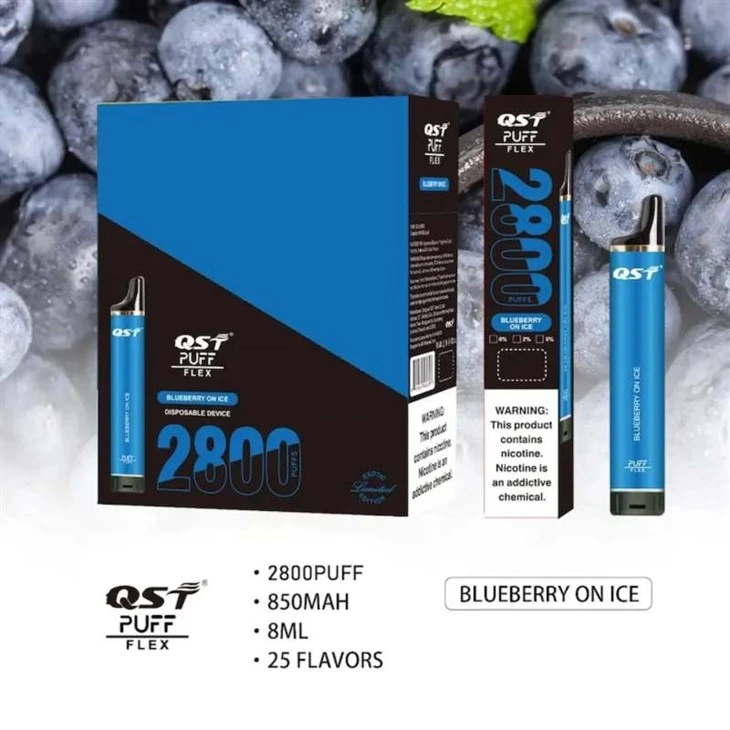 QST   PUFF   FLEX   2800