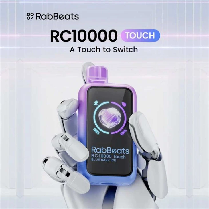 RabBeats RC10000 NA DODIR