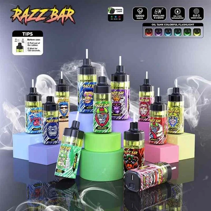 RAZZ   BAR   12000 Puffs Vape